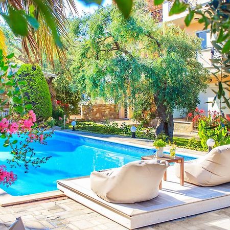 Luxury Villa Fotini Limenas  Zewnętrze zdjęcie