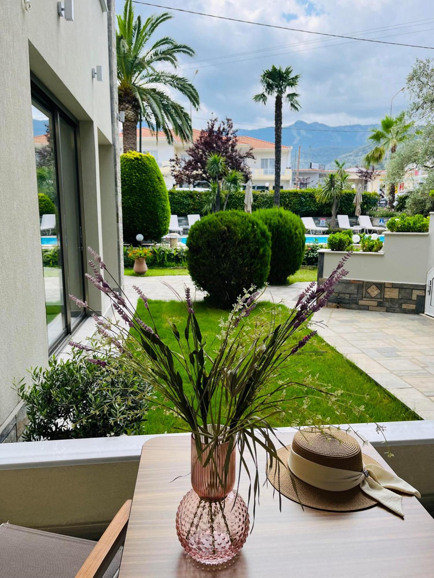 Luxury Villa Fotini Limenas  Zewnętrze zdjęcie