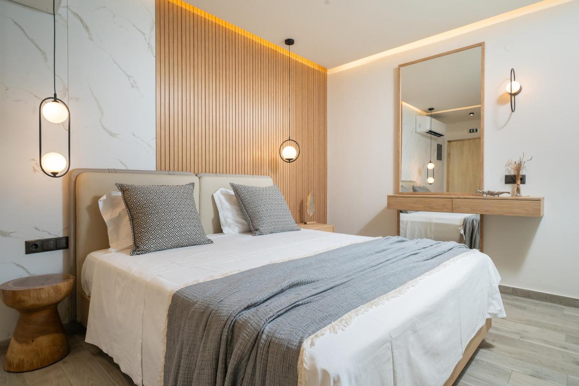 Luxury Villa Fotini Limenas  Zewnętrze zdjęcie