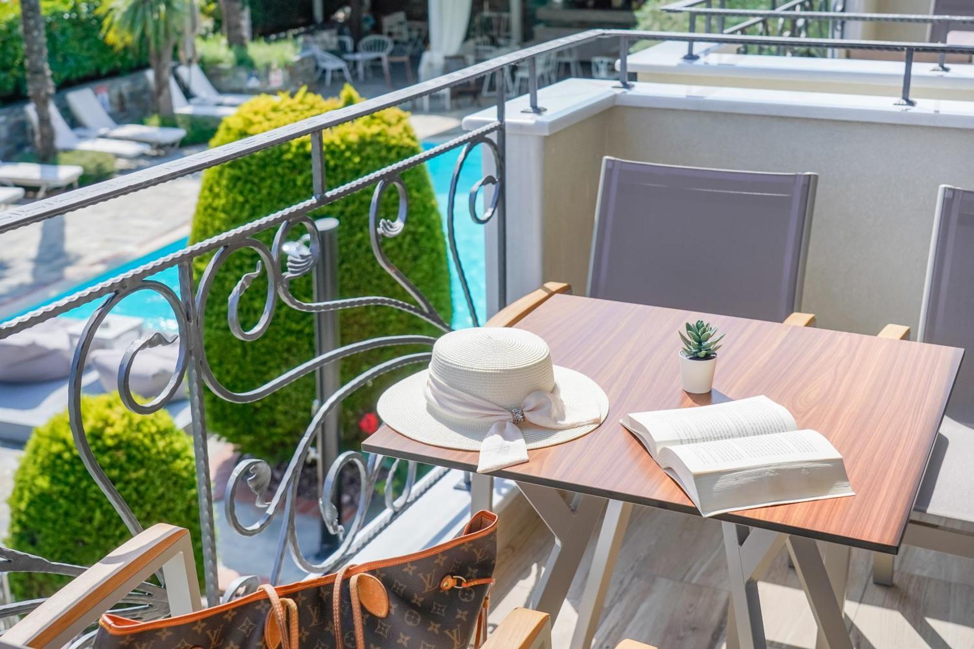Luxury Villa Fotini Limenas  Zewnętrze zdjęcie