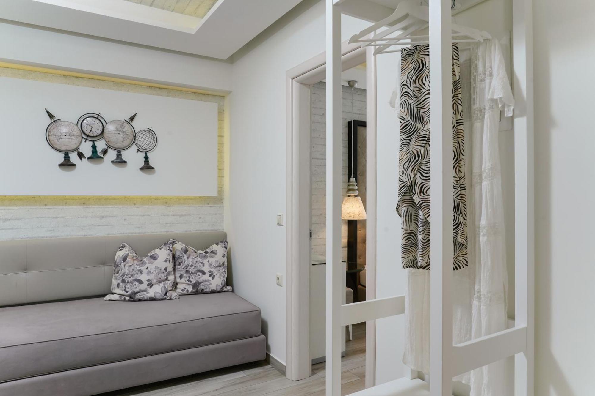 Luxury Villa Fotini Limenas  Zewnętrze zdjęcie