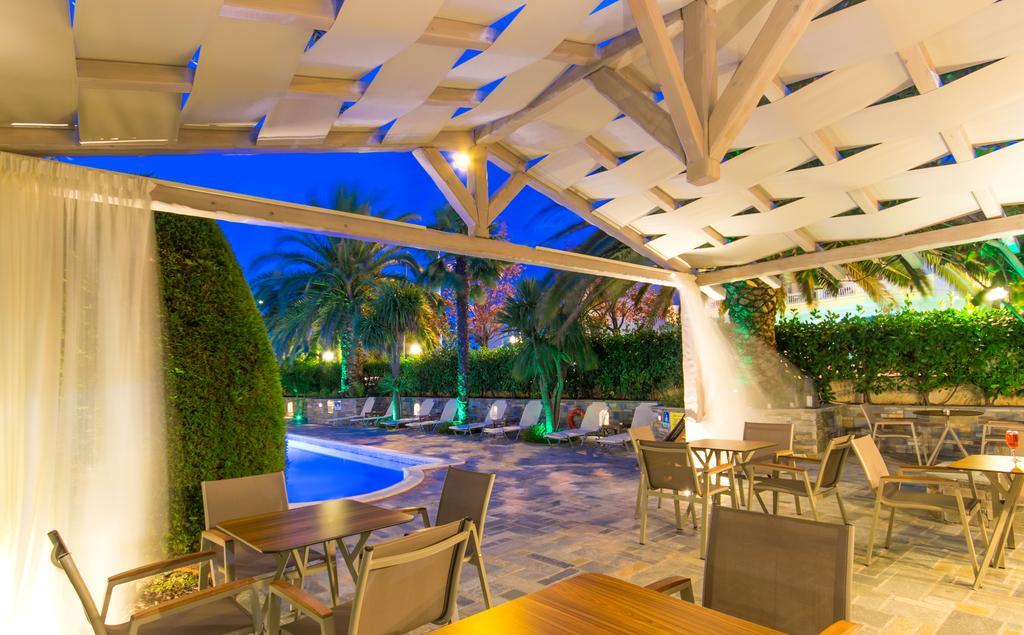 Luxury Villa Fotini Limenas  Zewnętrze zdjęcie